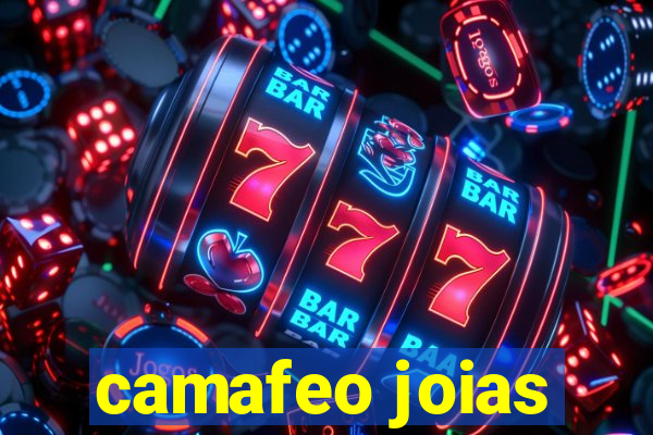 camafeo joias